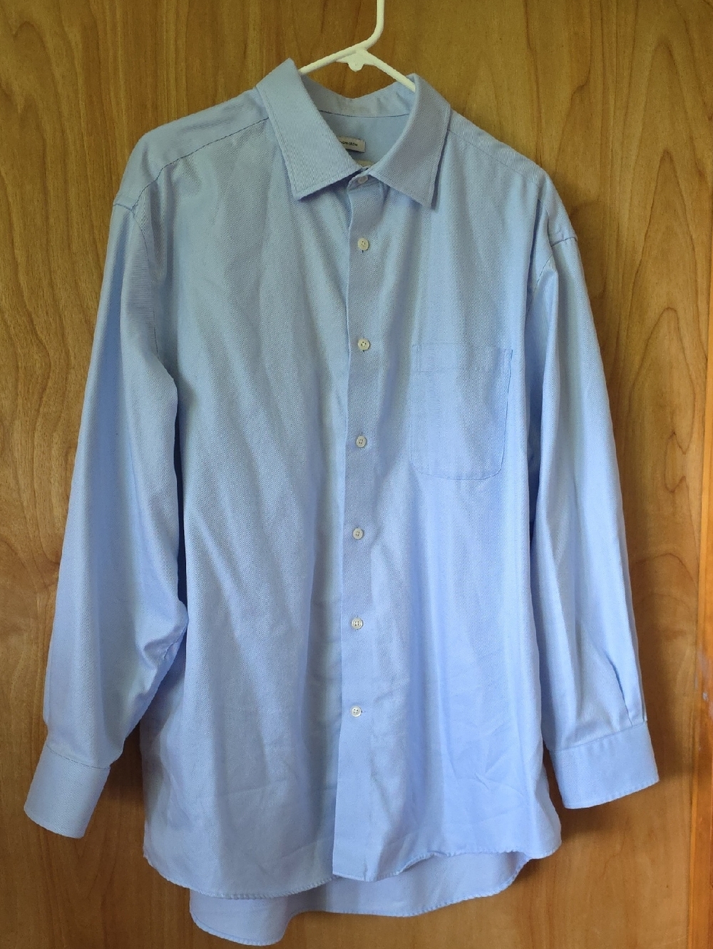 Joseph Abboud Men's Dress Shirt.